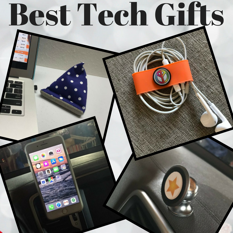 Blogging Mom of 4: Best Tech Gifts for the 2017 Holiday Season from Toddy Gear