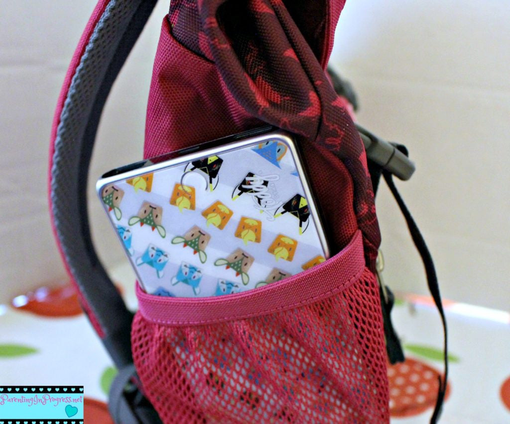 Parenting in Progress Review + Giveaway: Back to School Tech Must-Haves from Toddy Gear