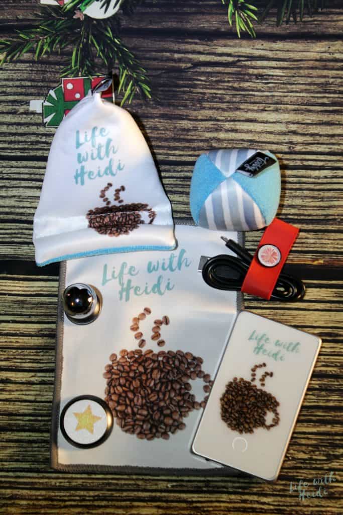 Life With Heidi: Toddy Gear Makes the Perfect Christmas Gift