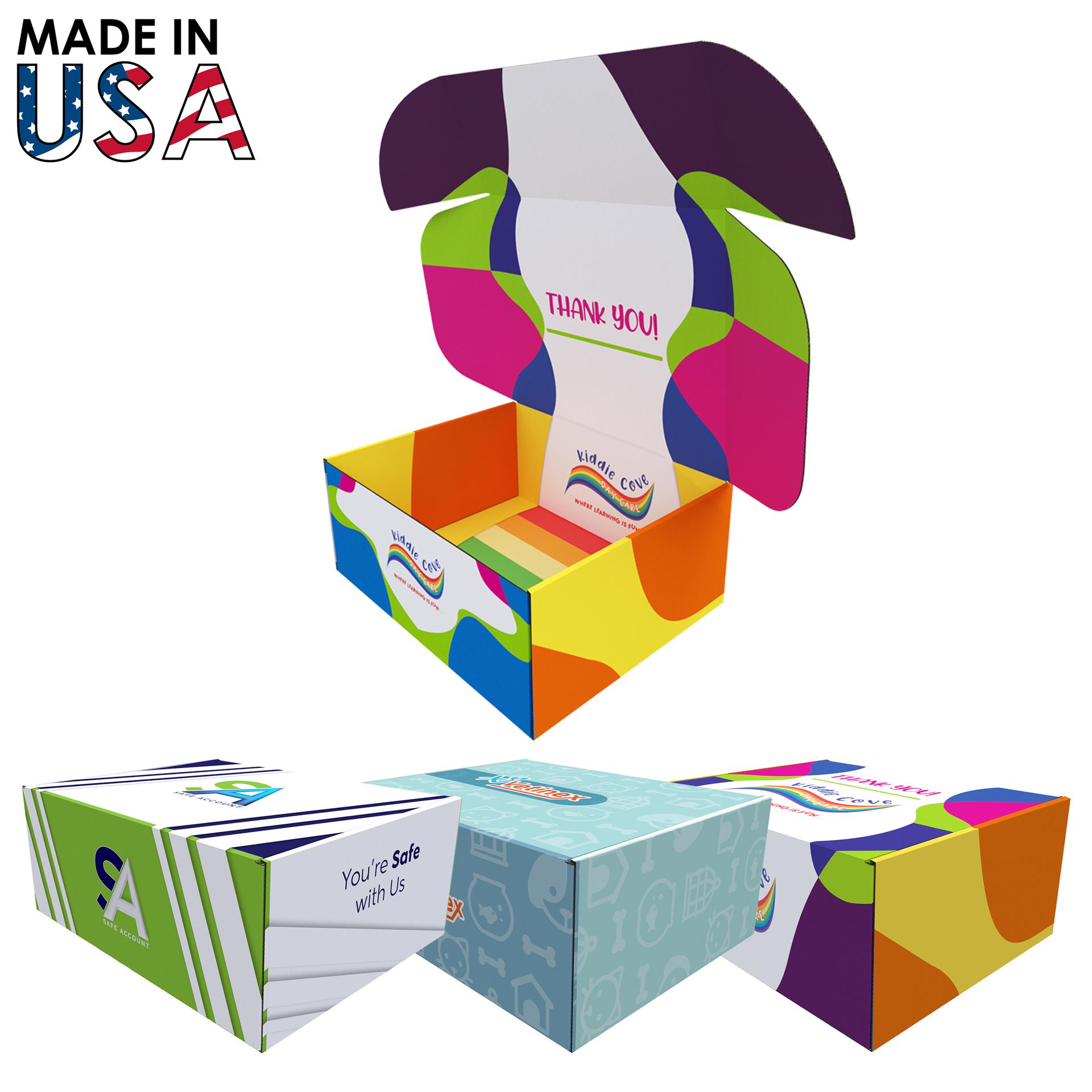 Spark™ Display Mailer 9.5"x7.75"x4"