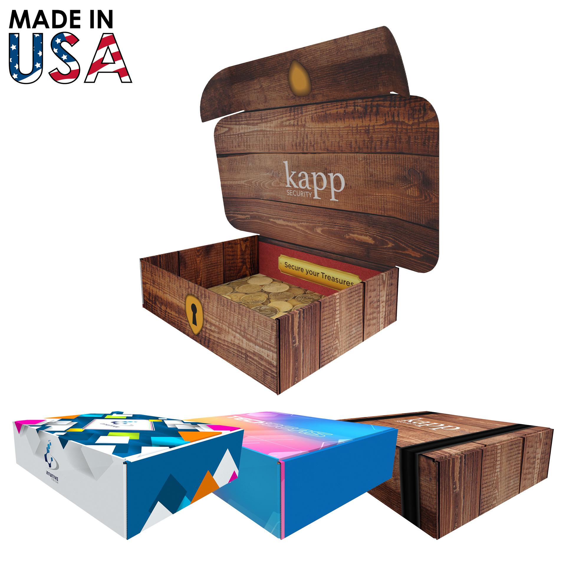 Spark™ Display Mailer 11.25"x9"x3"
