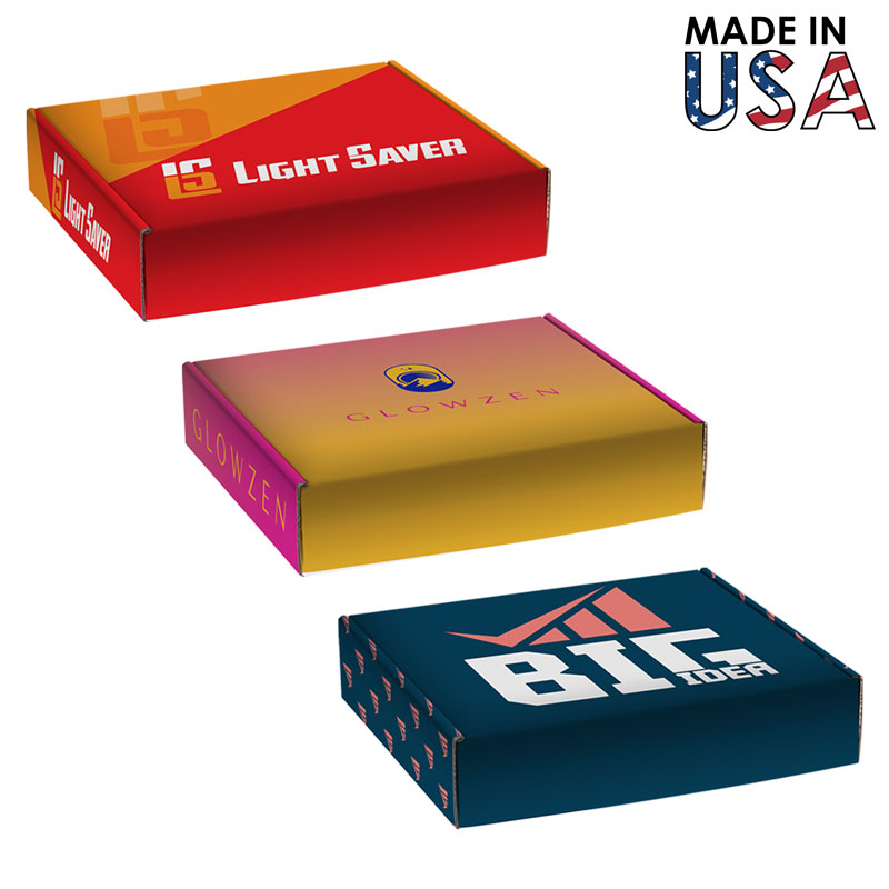 Spark™ Display Mailer (9"x8"x2")