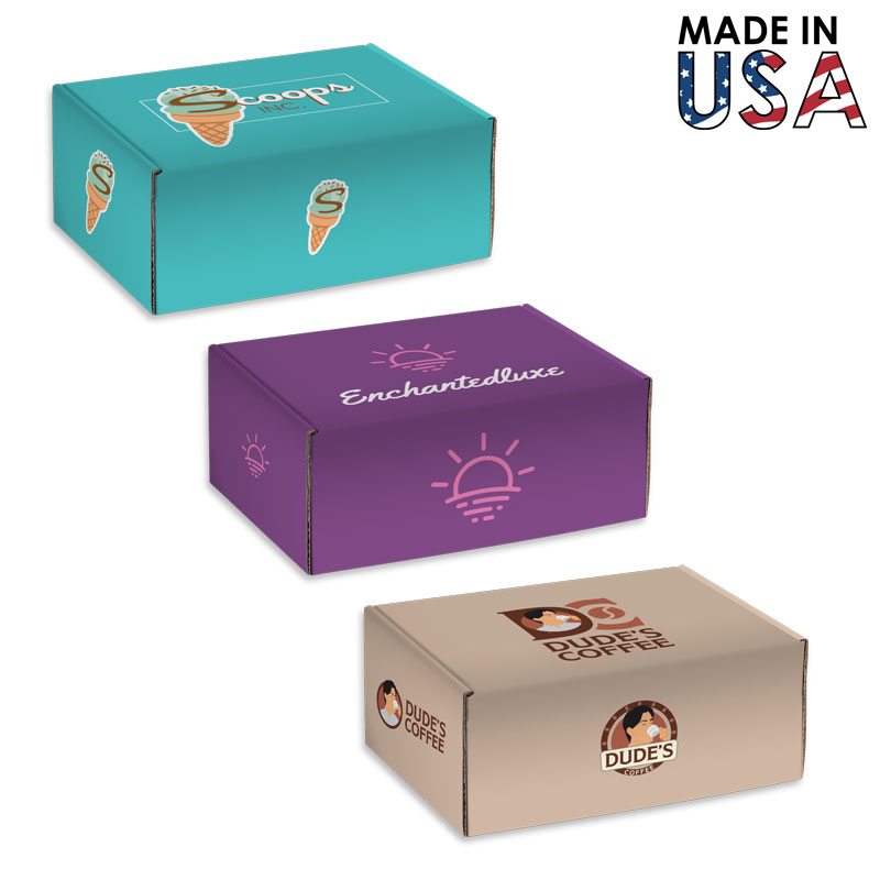 Spark™ Display Mailer (7"x5"x3")