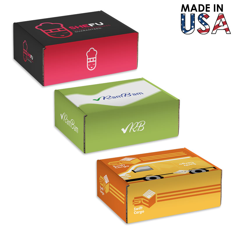 Spark™ Display Mailer (6"x5"x2.25")