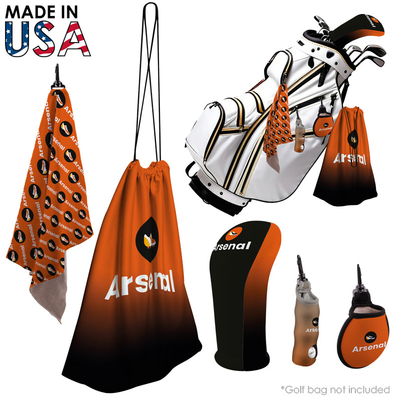 The Golf Pro Bundle
