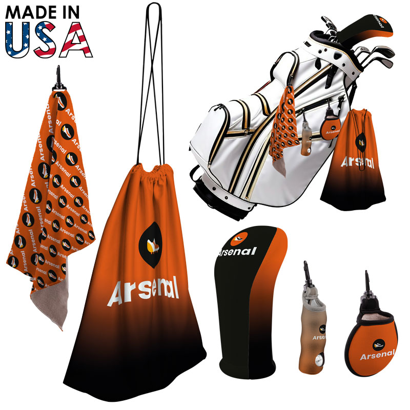 The Golf Pro Bundle