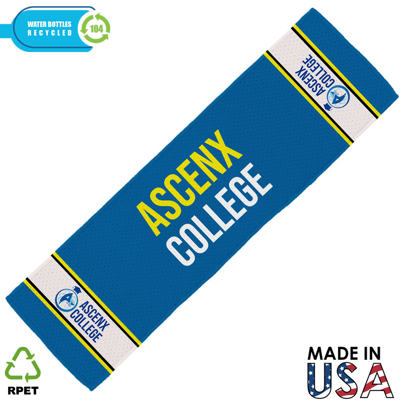 RPET ICE Cooling Rally Wrap - Small