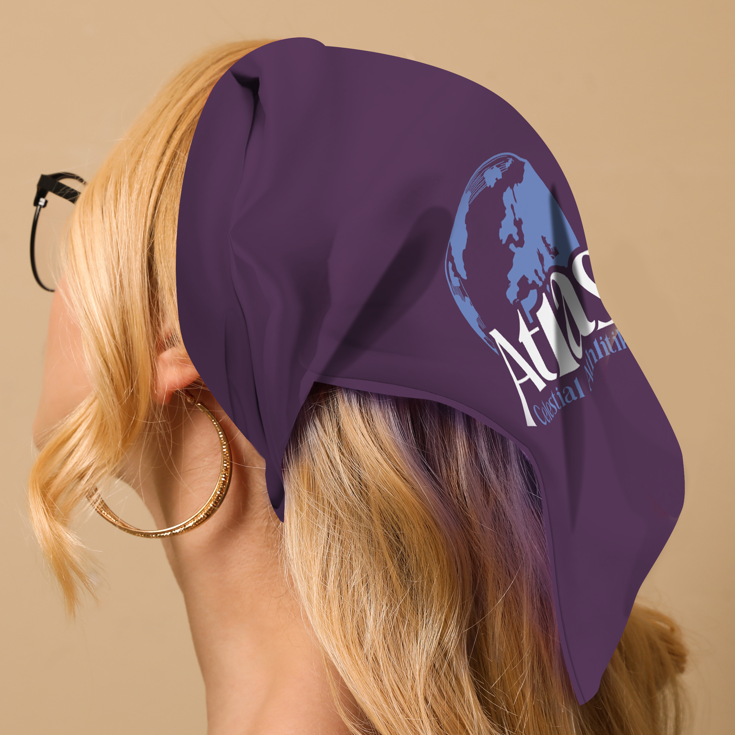 Premium RPET Microfiber Festival Bandana