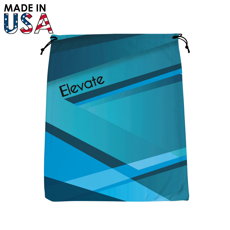 Premium RPET Microfiber Shoe Bag