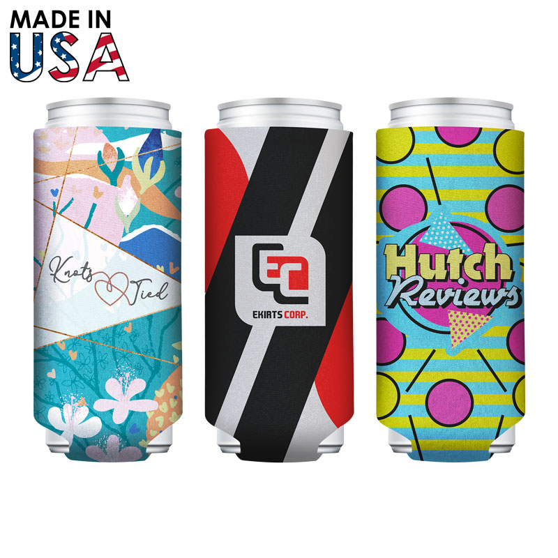 Featherlite™ CHUGG Can Sleeve Slim (12oz)
