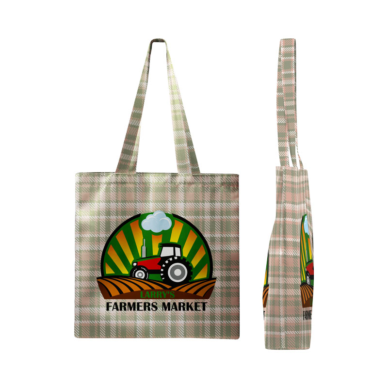 The Lorenzo Shoulder Tote with 3" Bottom Gusset