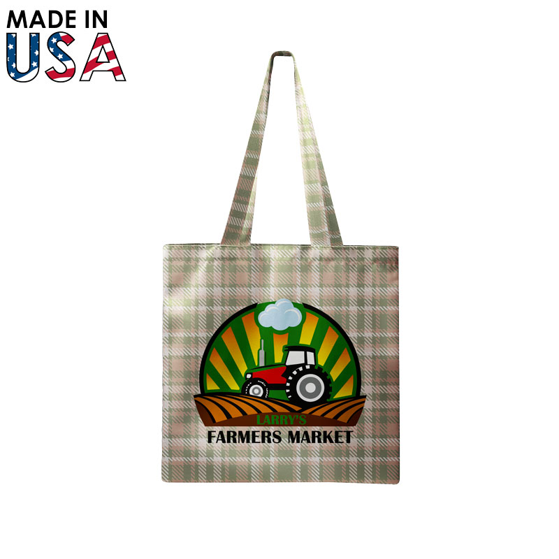 The Lorenzo Shoulder Tote - 3" Bottom Gusset