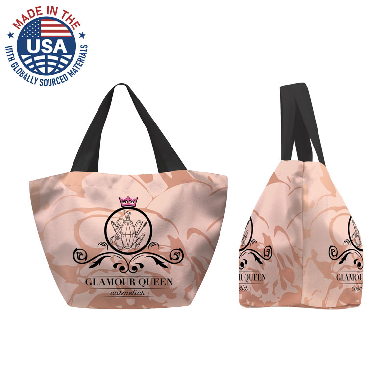 The DeVito Tote - 7" Bottom Gusset