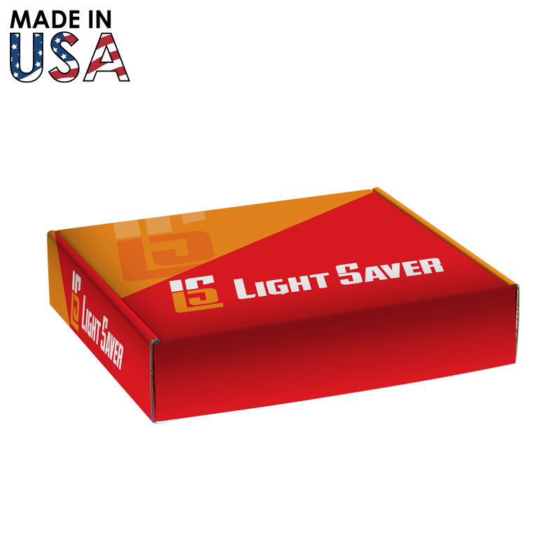 Spark™ Display Mailer (9"x8"x2")