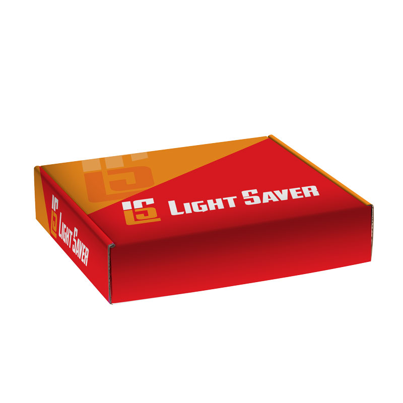 Spark™ Display Mailer (9"x8"x2")