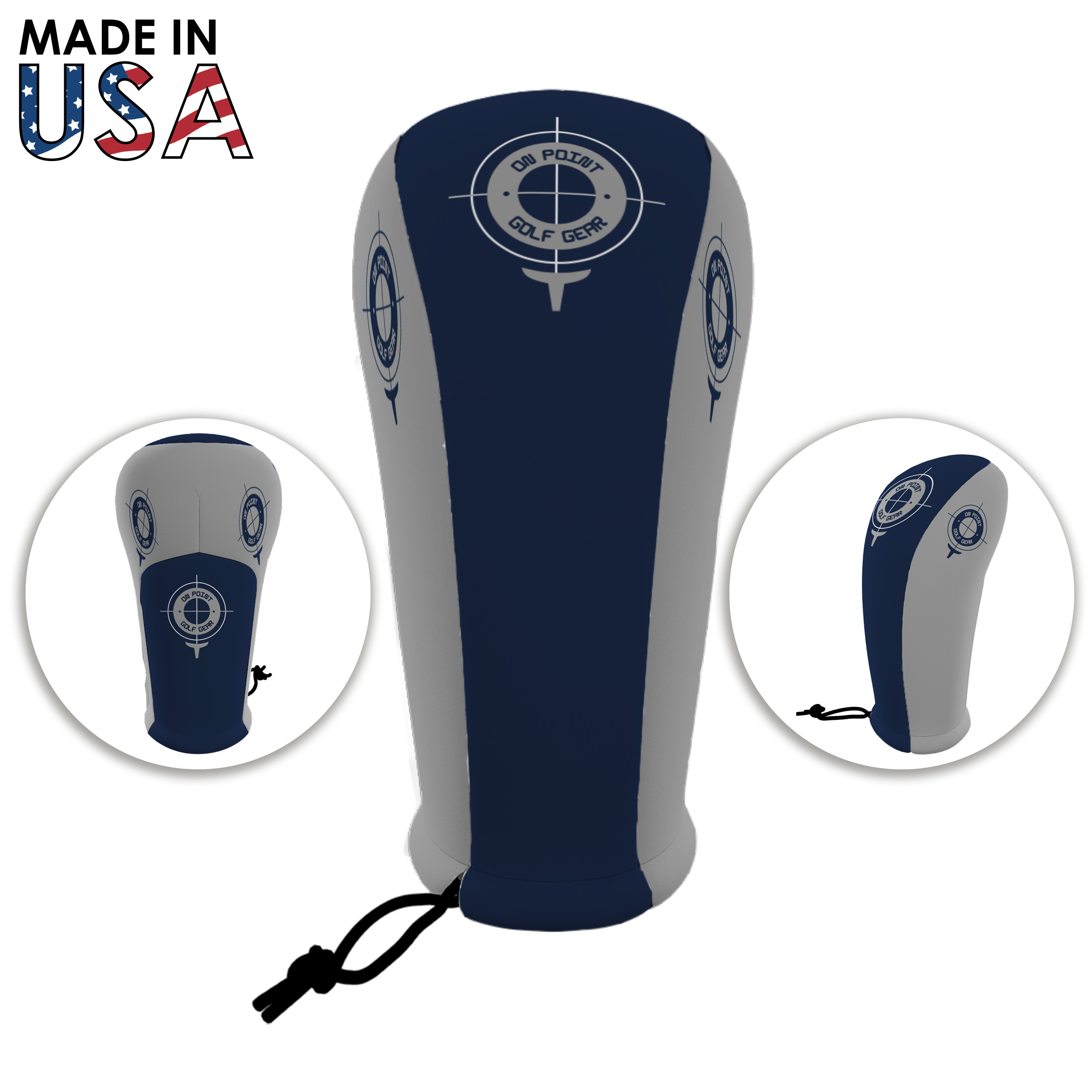 Featherlite™ Golf Iron Cover