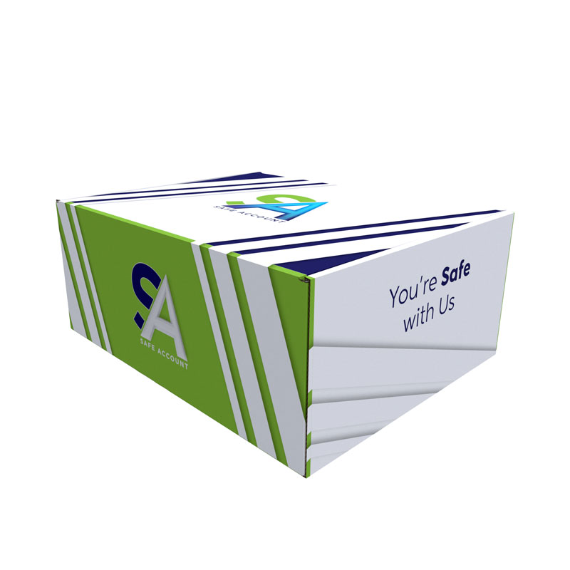 Spark™ Display Mailer (9.5"x7.75"x4")