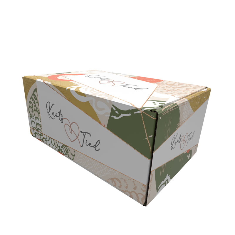 Spark™ Display Mailer (9"x6"x4")