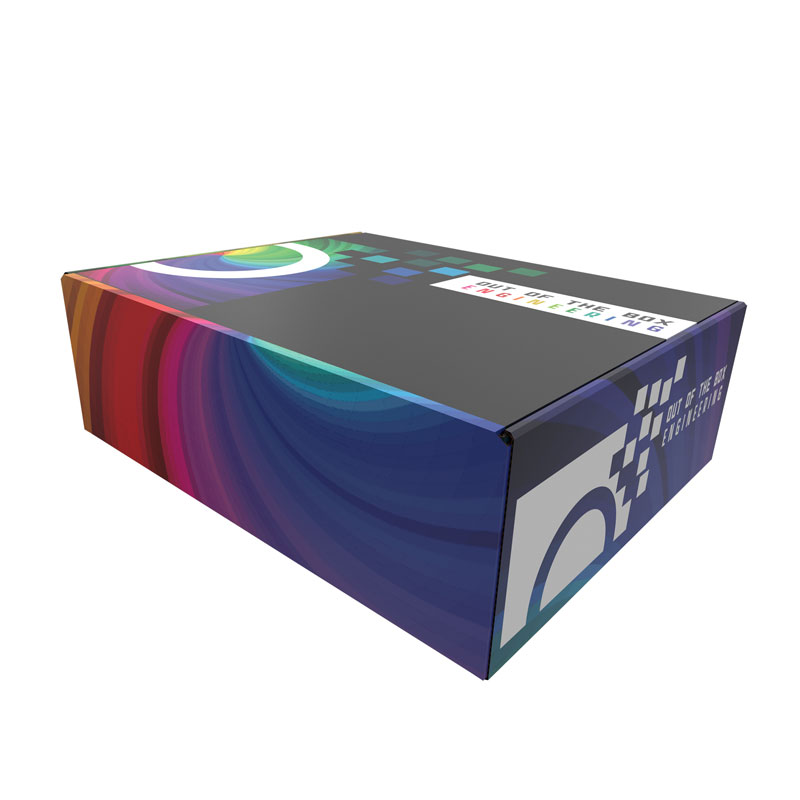 Spark™ Display Mailer (12"x10"x4")