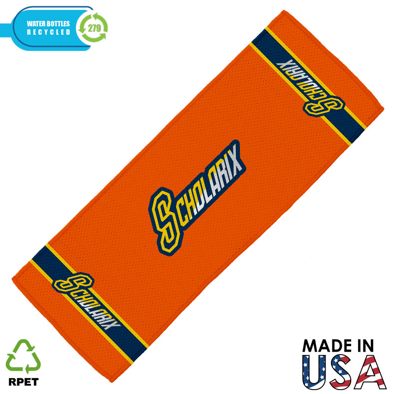 RPET ICE Cooling Rally Wrap - Large