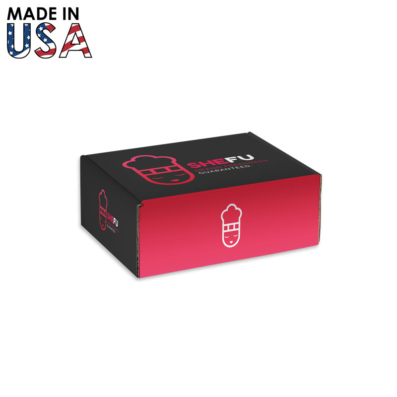 Spark™ Display Mailer (6"x5"x2.25")