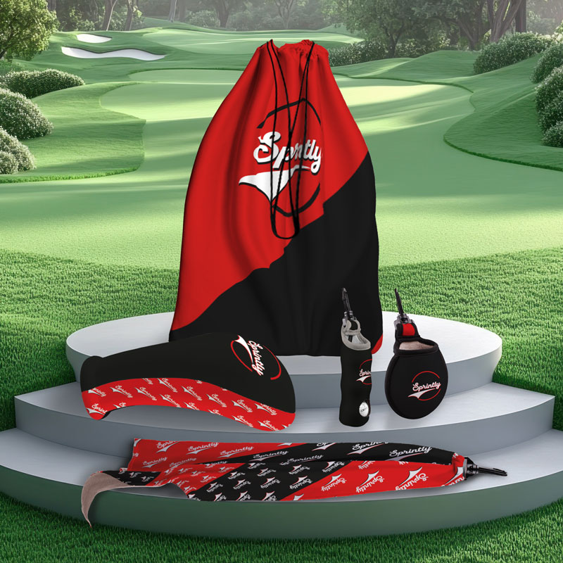 The Golf Pro Bundle