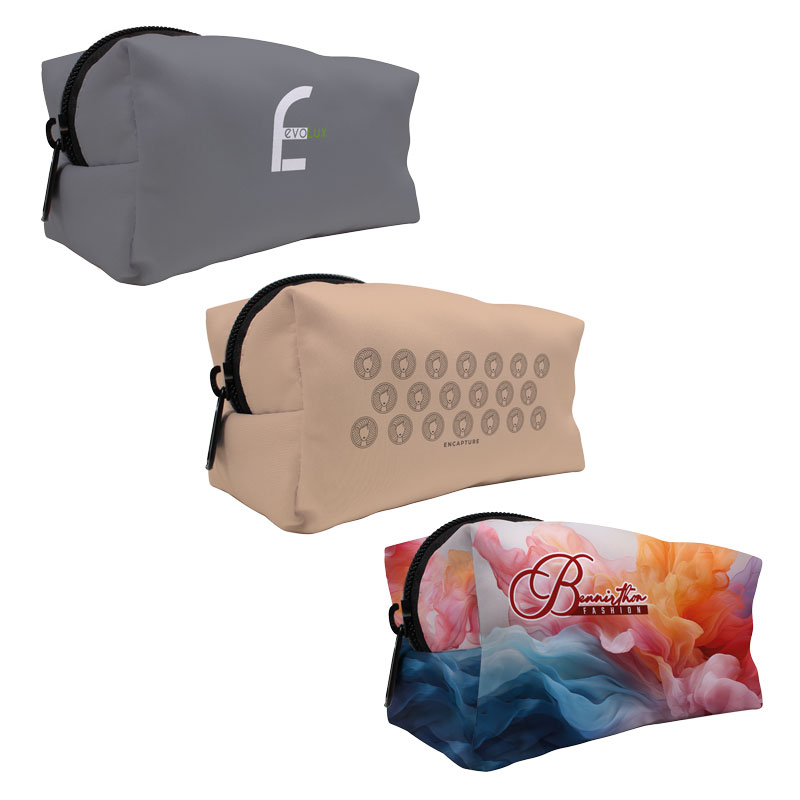 Premium Small Zip Pouch