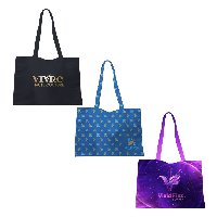 14x10 2-Panel Poly Canvas Tote