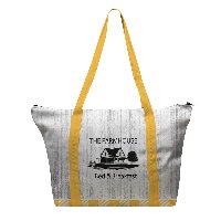 The Capri Traveler Tote - 7