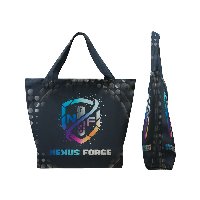 The Aurora Tote with 3
