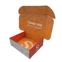 Spark™ Display Mailer With Inside Decoration (12