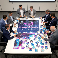 The Colossal Puzzle - Event Kit (150 pieces)