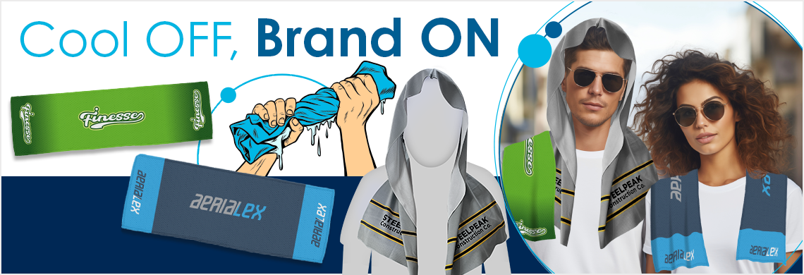 Cool OFF Brand ON