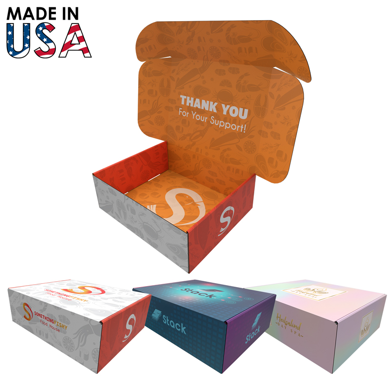Spark™ Display Mailer 12"x10"x4"