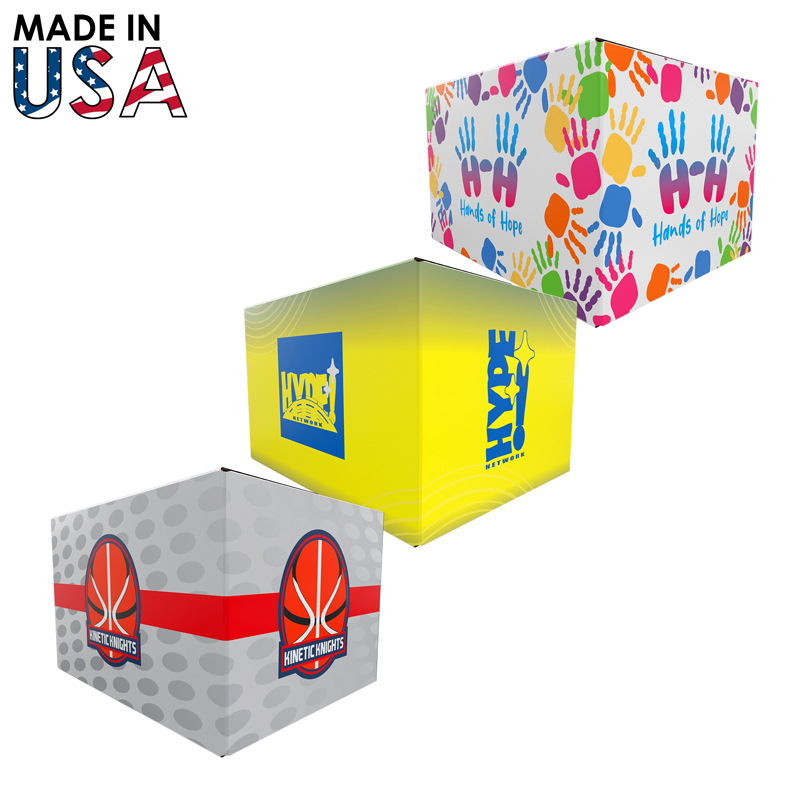 Spark™ Display Mailer 11"x8.5"x5.5"