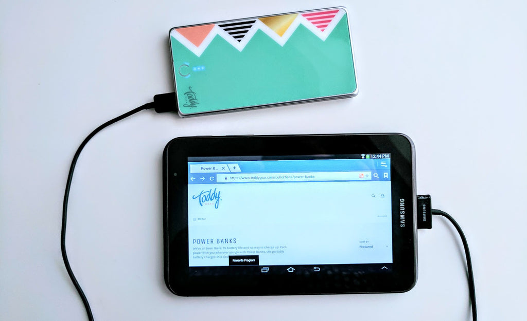 Home With Aneta Review & Giveaway: Smart and Functional Tech Accessories