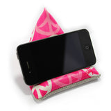 Power to the Pink Wedge iPhone