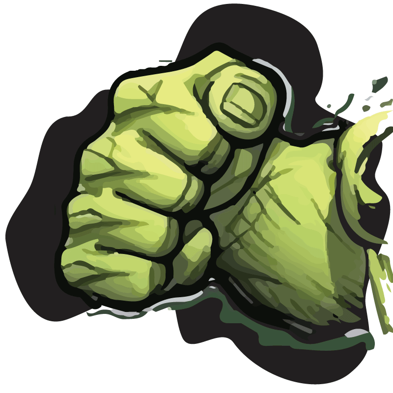 Tougher Than Hulk