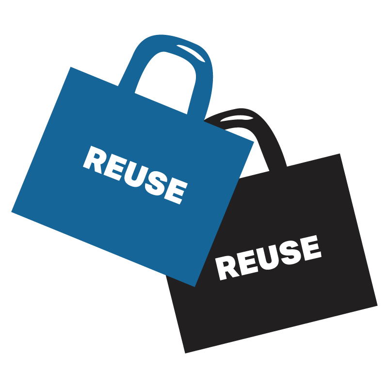 Saving the Planet, One Bag at a Time