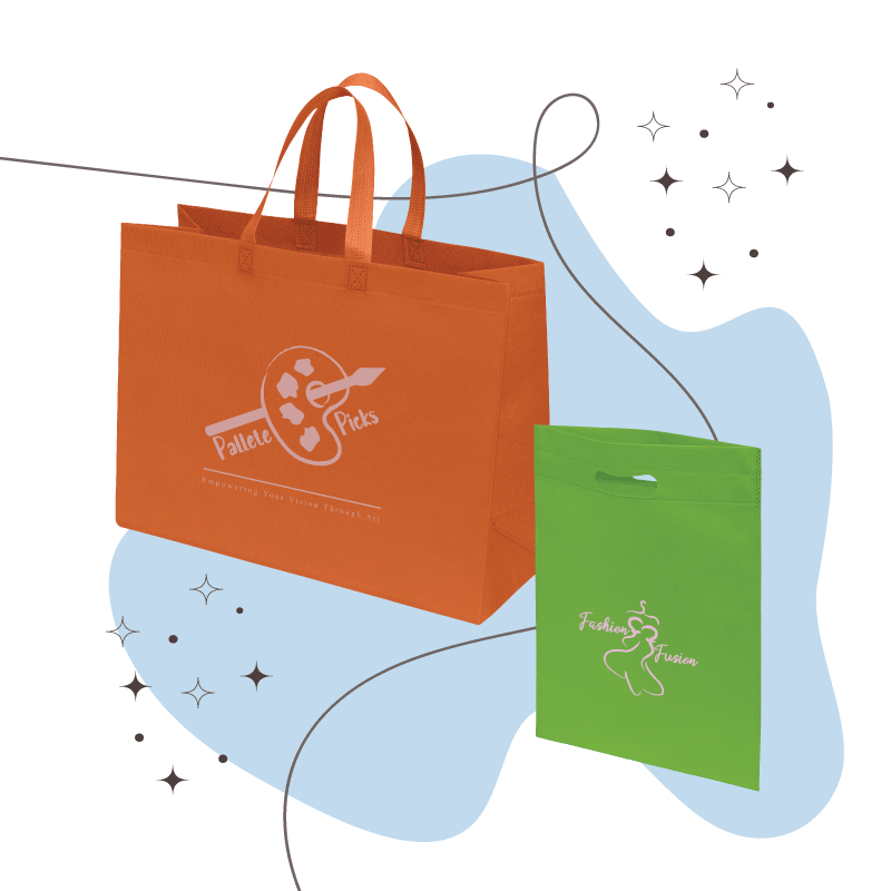 Branding that Bags Serious Attention