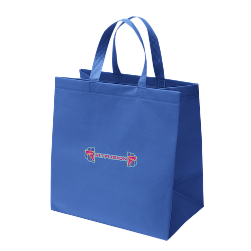 10x5x13 Reusable Non-Woven Tote Bag