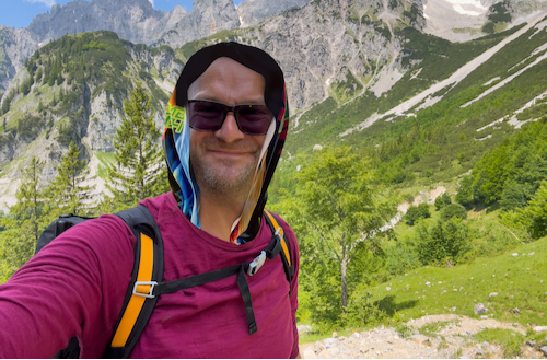 Hiking