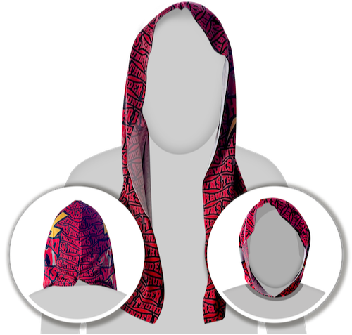NEW! RPET ICE Cooling Hoodie