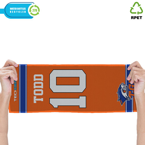 RPET ICE Cooling Rally Wrap - Small/ Large